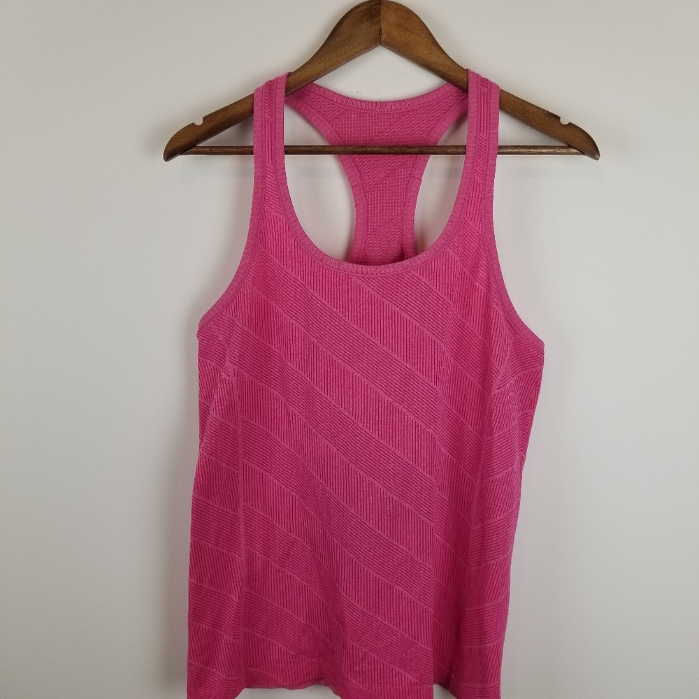 Lululemon Racerback‎ Tank Top